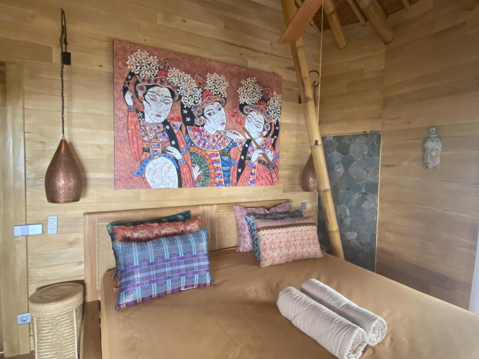 Villas Bukit Lipah Ambat Luaran gambar