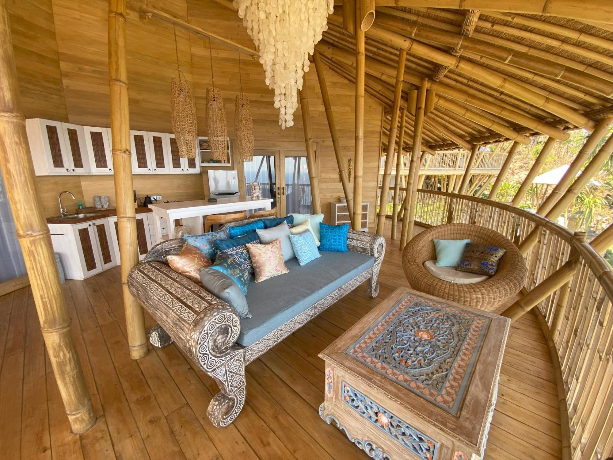 Villas Bukit Lipah Ambat Luaran gambar