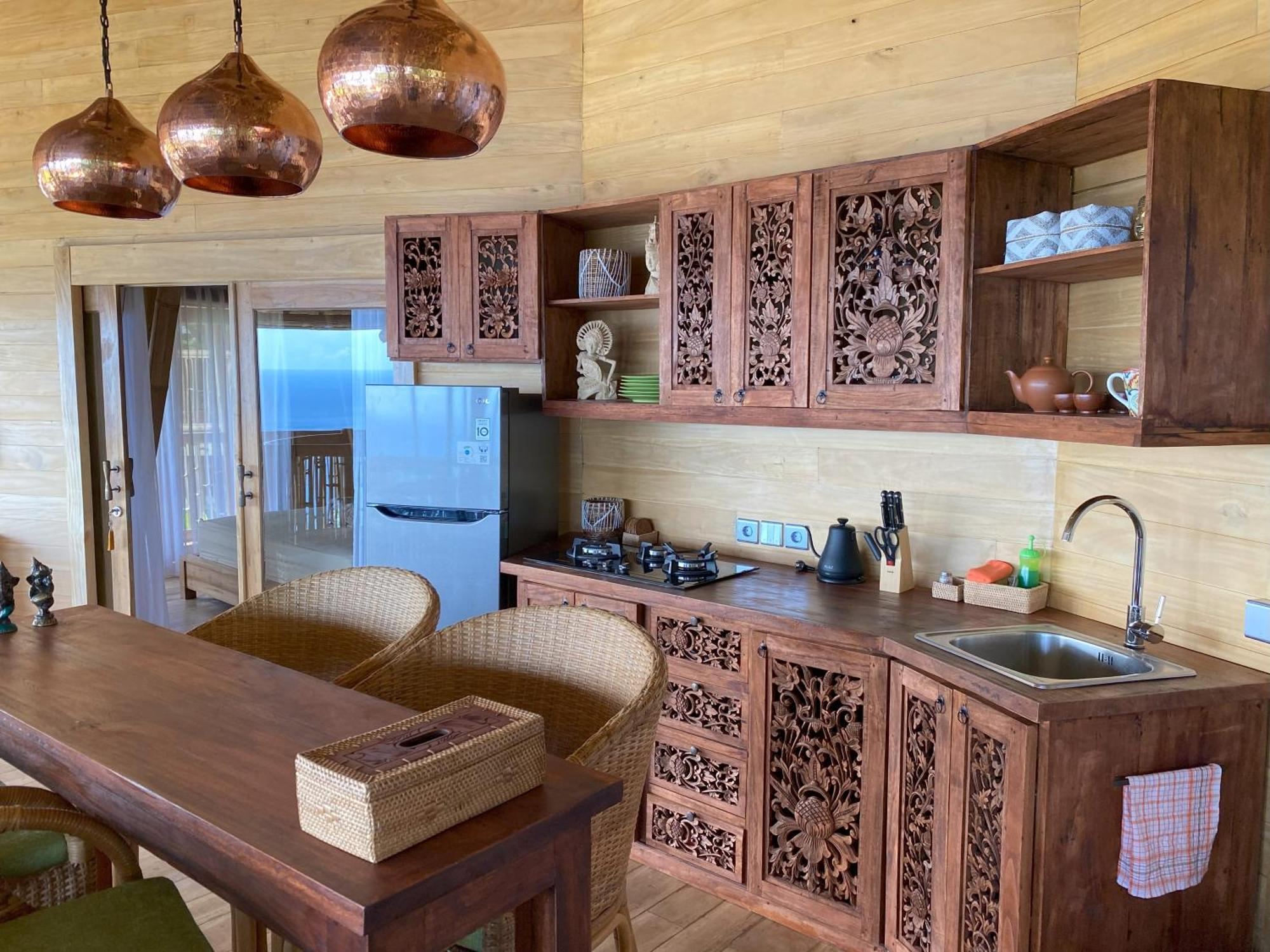 Villas Bukit Lipah Ambat Luaran gambar