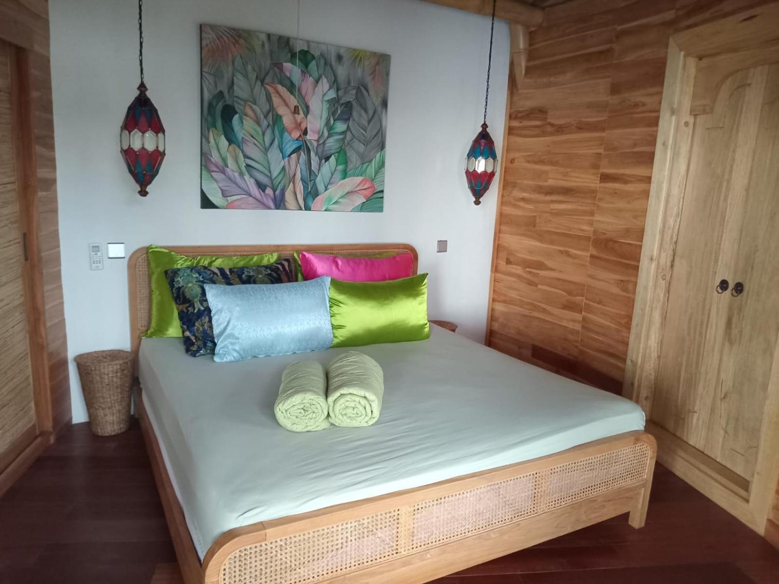 Villas Bukit Lipah Ambat Luaran gambar