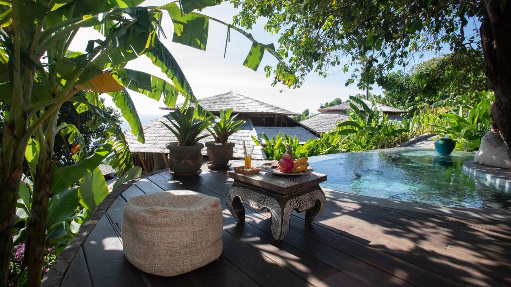 Villas Bukit Lipah Ambat Luaran gambar