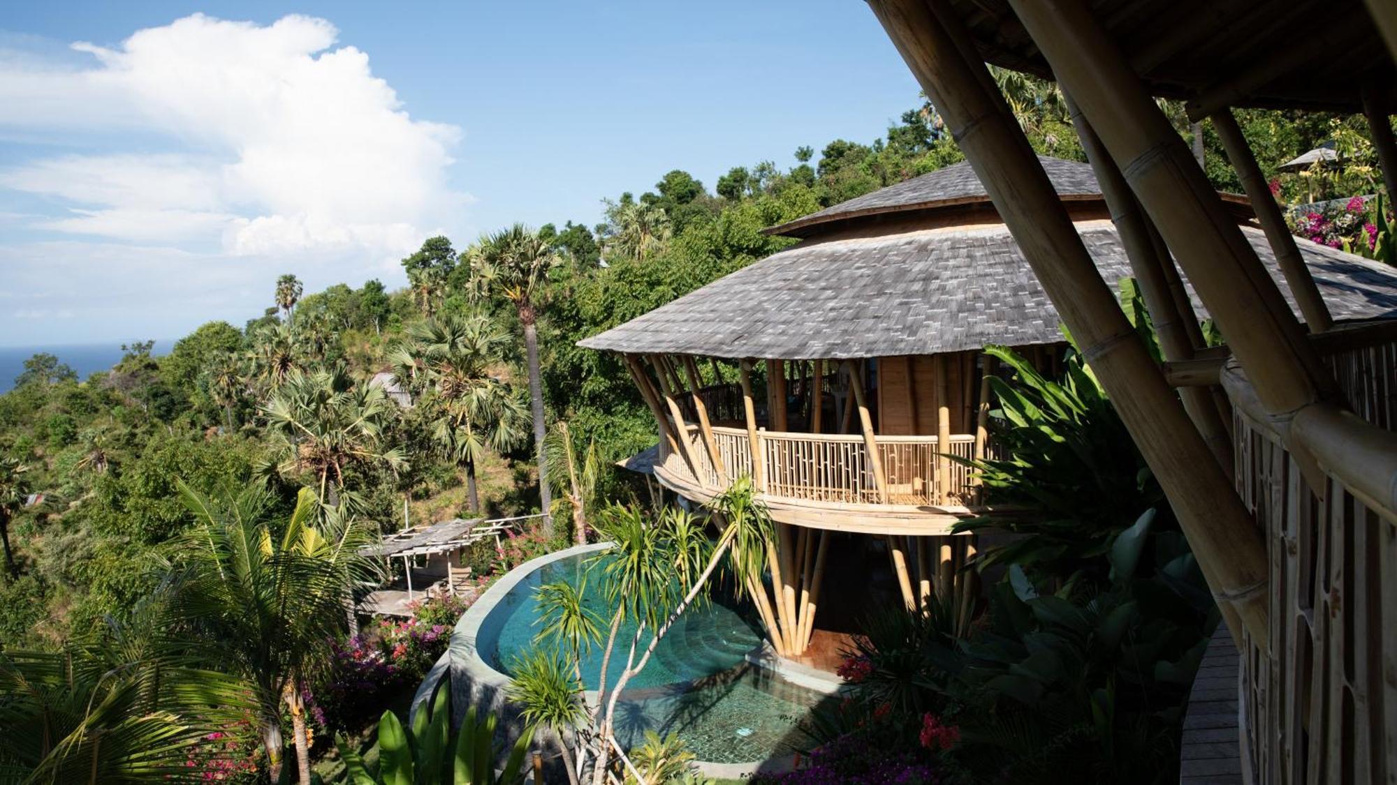 Villas Bukit Lipah Ambat Luaran gambar