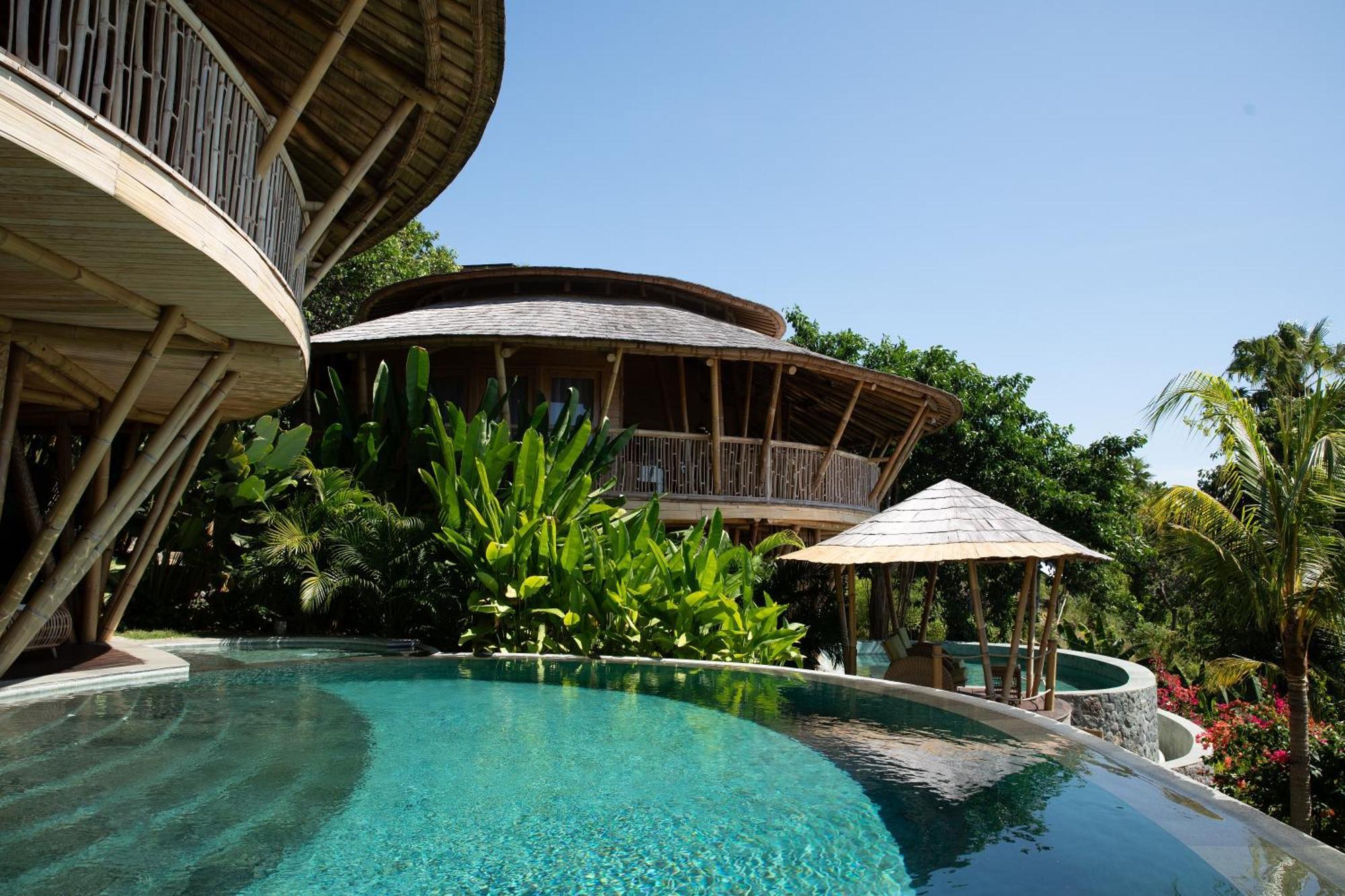 Villas Bukit Lipah Ambat Luaran gambar