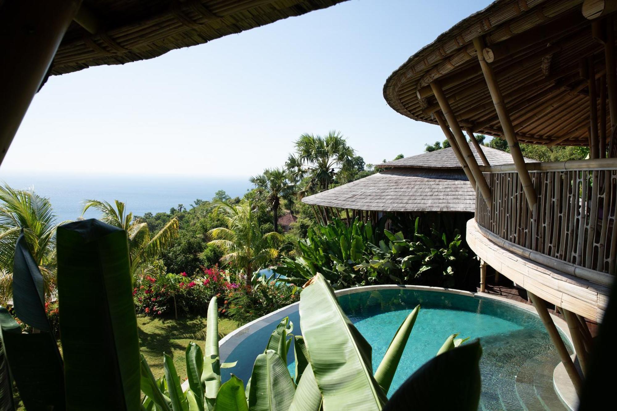 Villas Bukit Lipah Ambat Luaran gambar